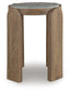 Ashley Express - Gavrilley Accent Table
