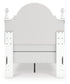 Ashley Express - Kozlani Twin Upholstered Panel Bed