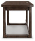 Ashley Express - Breckington Home Office Desk with Chair