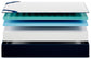Ashley Express - Dreamcloud Classic Memory Foam Queen Mattress