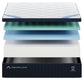 Ashley Express - Dreamcloud Premier Memory Foam Queen Mattress
