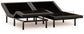 Ashley Express - Comfort Premier Adj Base Split Cal King Adjustable Base