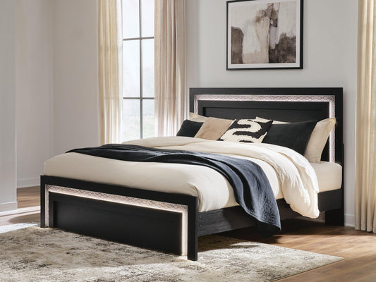 Ashley Express - Brizmore Queen Panel Bed