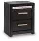 Ashley Express - Brizmore Two Drawer Night Stand