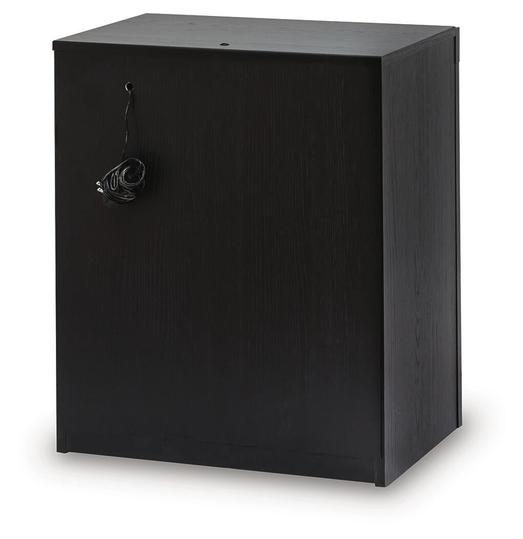 Ashley Express - Brizmore Two Drawer Night Stand