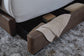 Lavernty Queen Upholstered Storage Bed