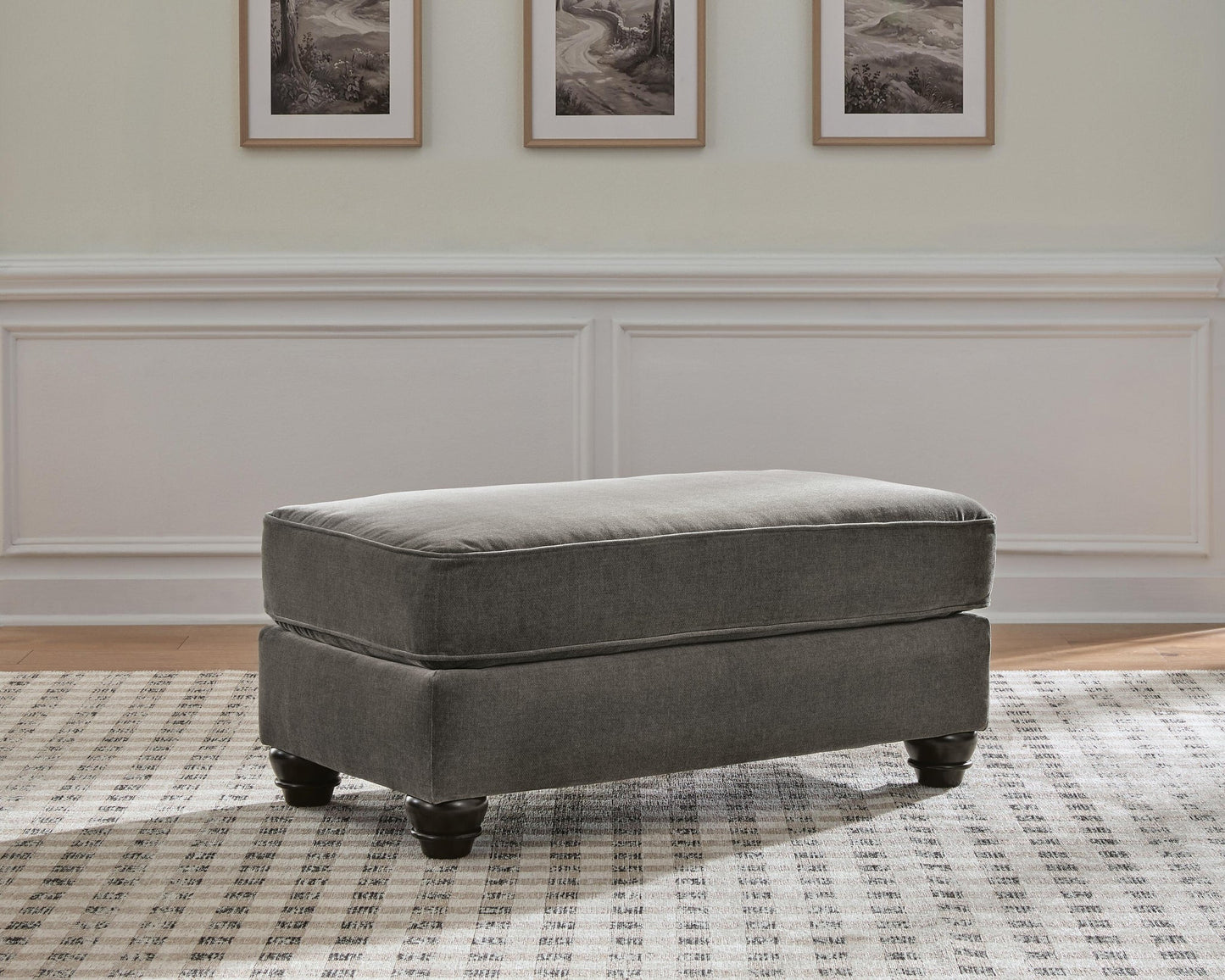 Ashley Express - Tallow Creek Ottoman