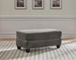 Ashley Express - Tallow Creek Ottoman