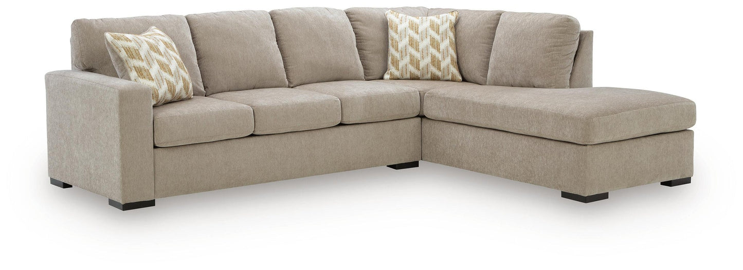 Bridgepoint 2-Piece Sleeper Sectional with Chaise
