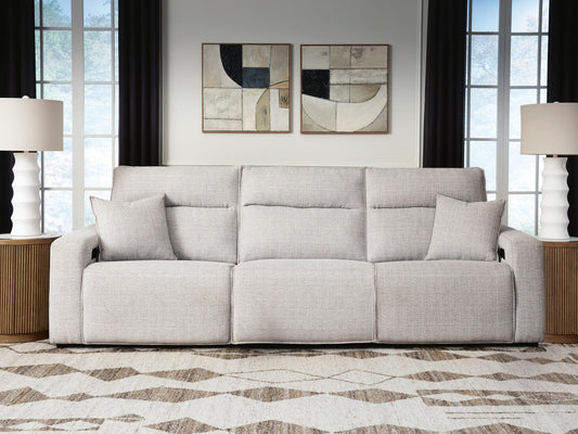Modmax II 3-Piece Power Reclining Sectional