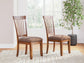Ashley Express - Berringer Dining UPH Side Chair (2/CN)