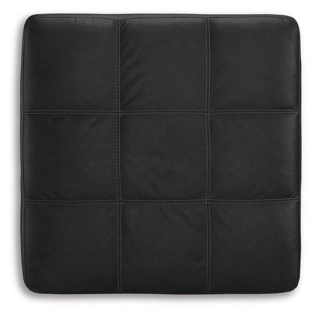 Ashley Express - Barlin Mills Oversized Accent Ottoman