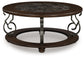 Ashley Express - Frallyn Round Cocktail Table