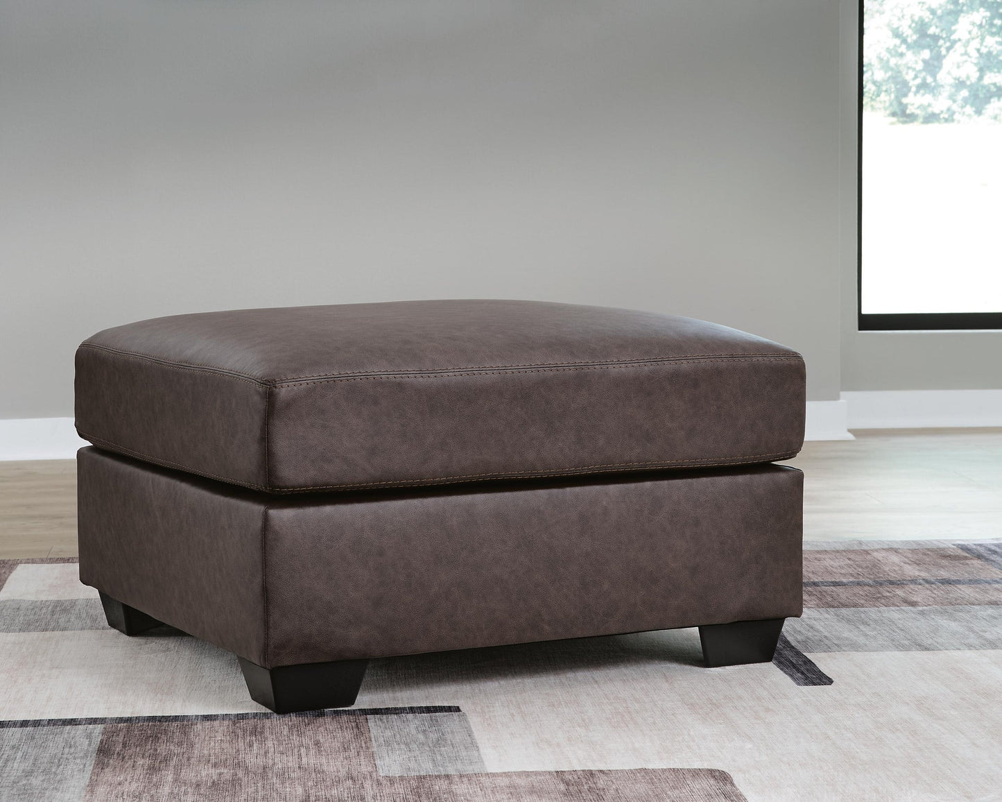 Ashley Express - WillowBend Oversized Accent Ottoman