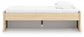 Ashley Express - Onita Twin Platform Bed with 1 Side Storage