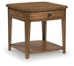 Ashley Express - Burkbyer Rectangular End Table