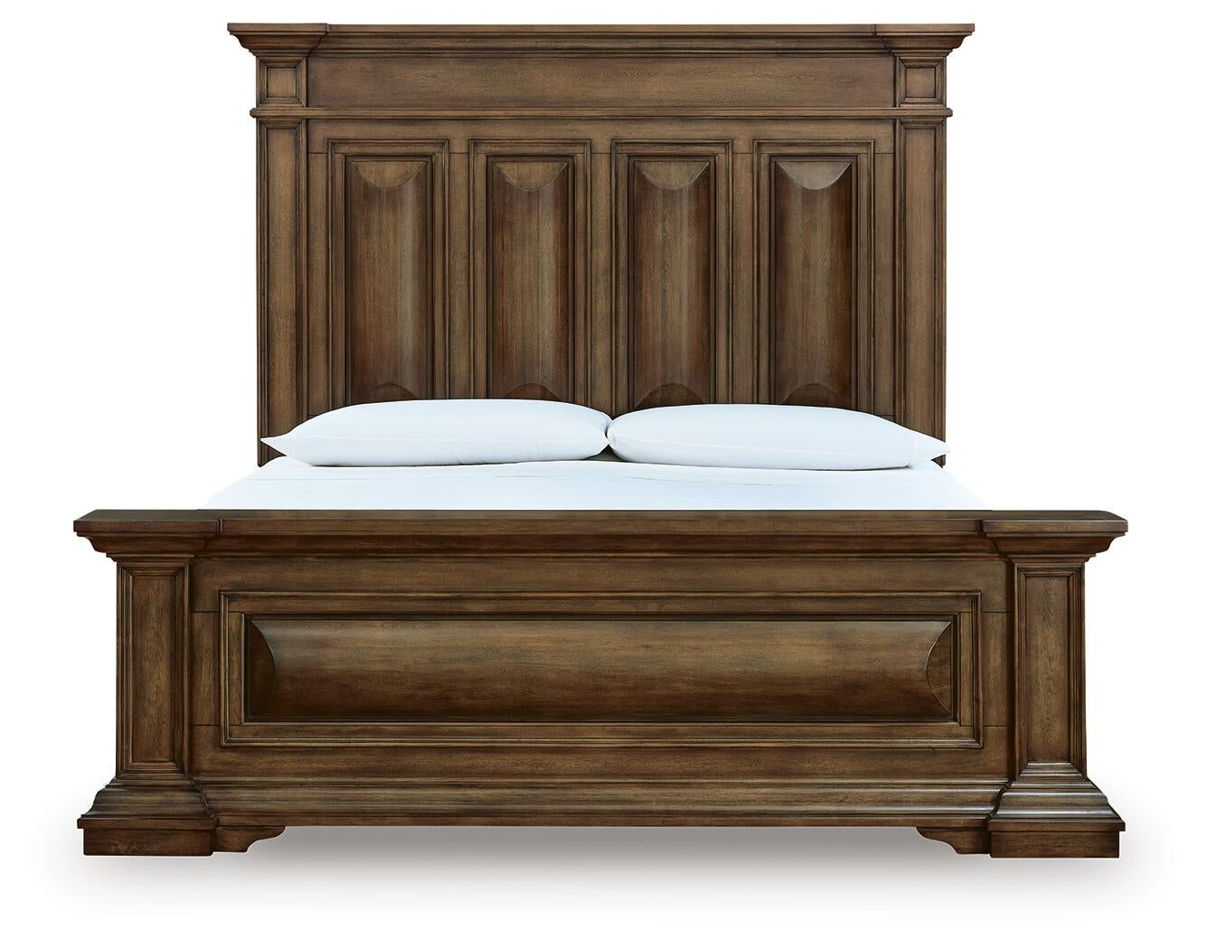 Frantanna California King Panel Bed