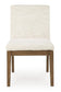 Ashley Express - Marxmore Dining UPH Side Chair (2/CN)