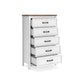 Ashley Express - Kerisden Five Drawer Chest