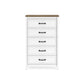 Ashley Express - Kerisden Five Drawer Chest