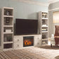Ashley Express - Willowton 3-Piece Entertainment Center with Electric Fireplace