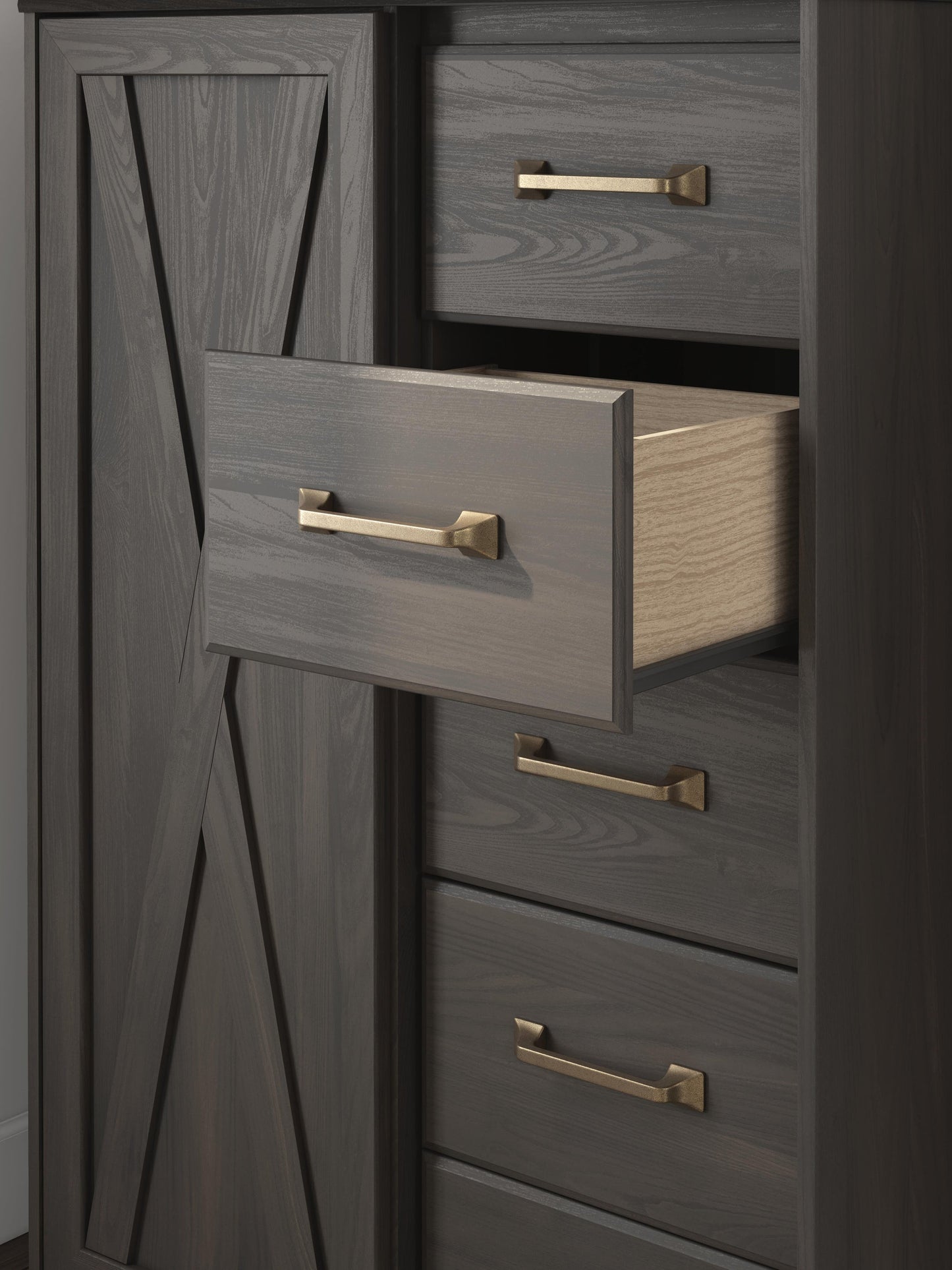 Vonitta Bay Dressing Chest