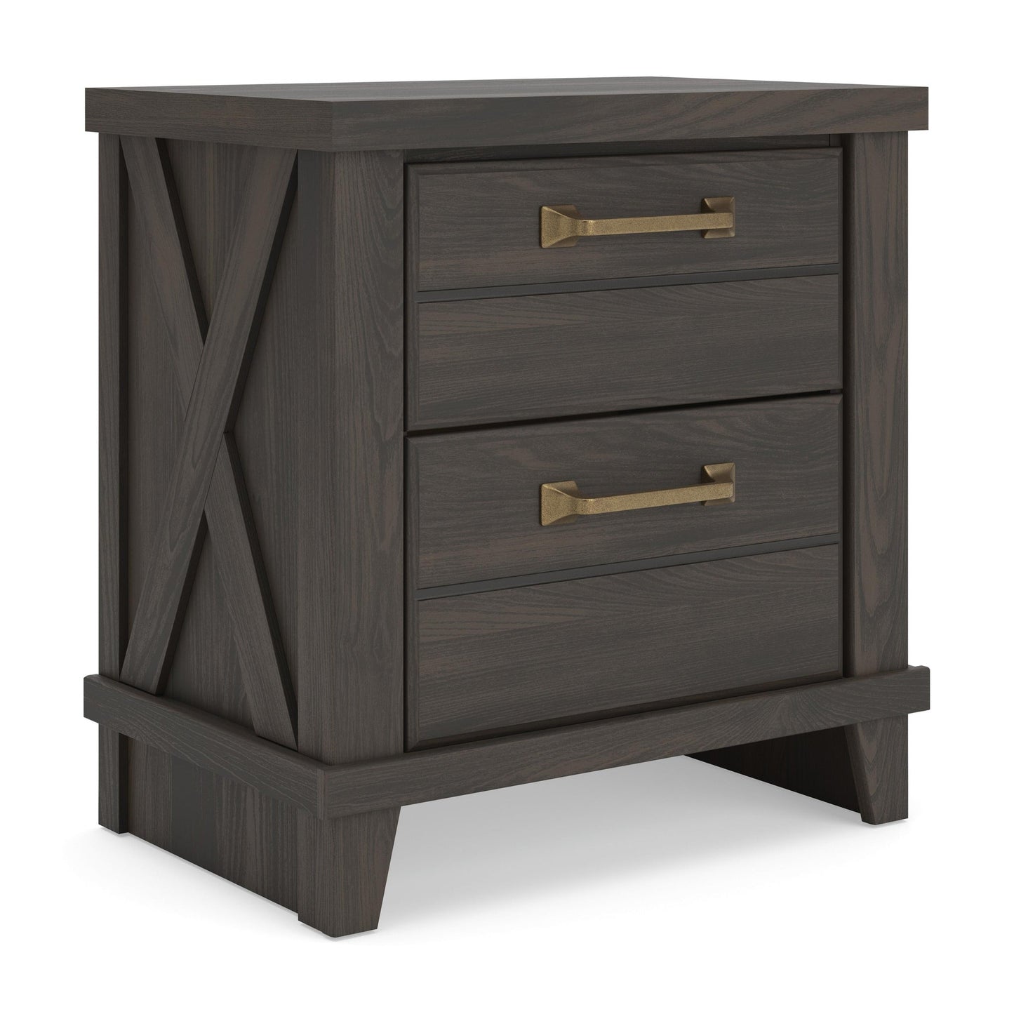 Ashley Express - Vonitta Bay Two Drawer Night Stand
