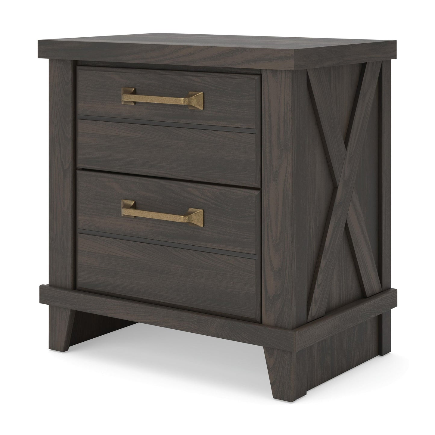 Ashley Express - Vonitta Bay Two Drawer Night Stand
