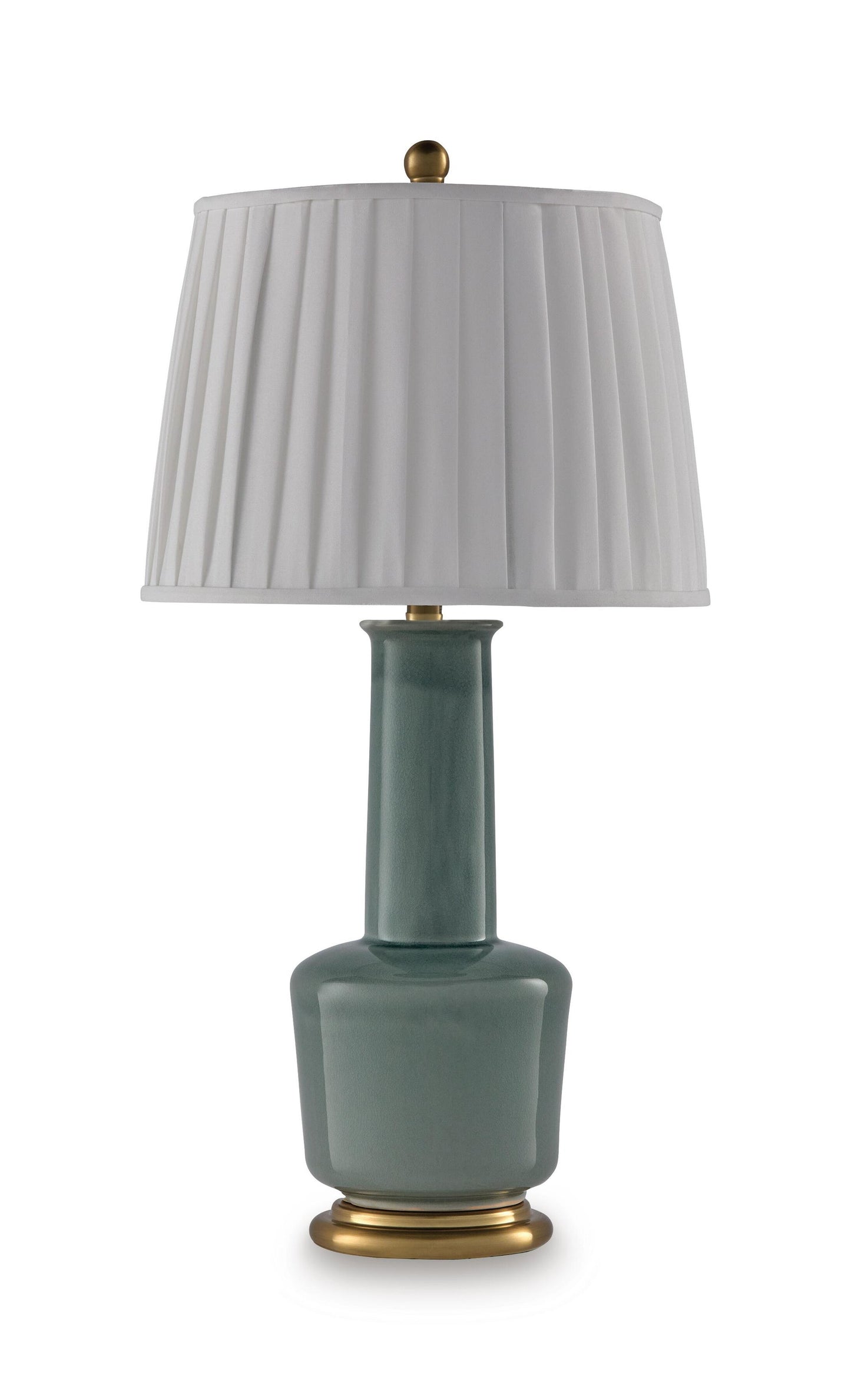 Ashley Express - Webbington Ceramic Table Lamp (1/CN)