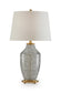 Ashley Express - Abbriel Glass Table Lamp (1/CN)
