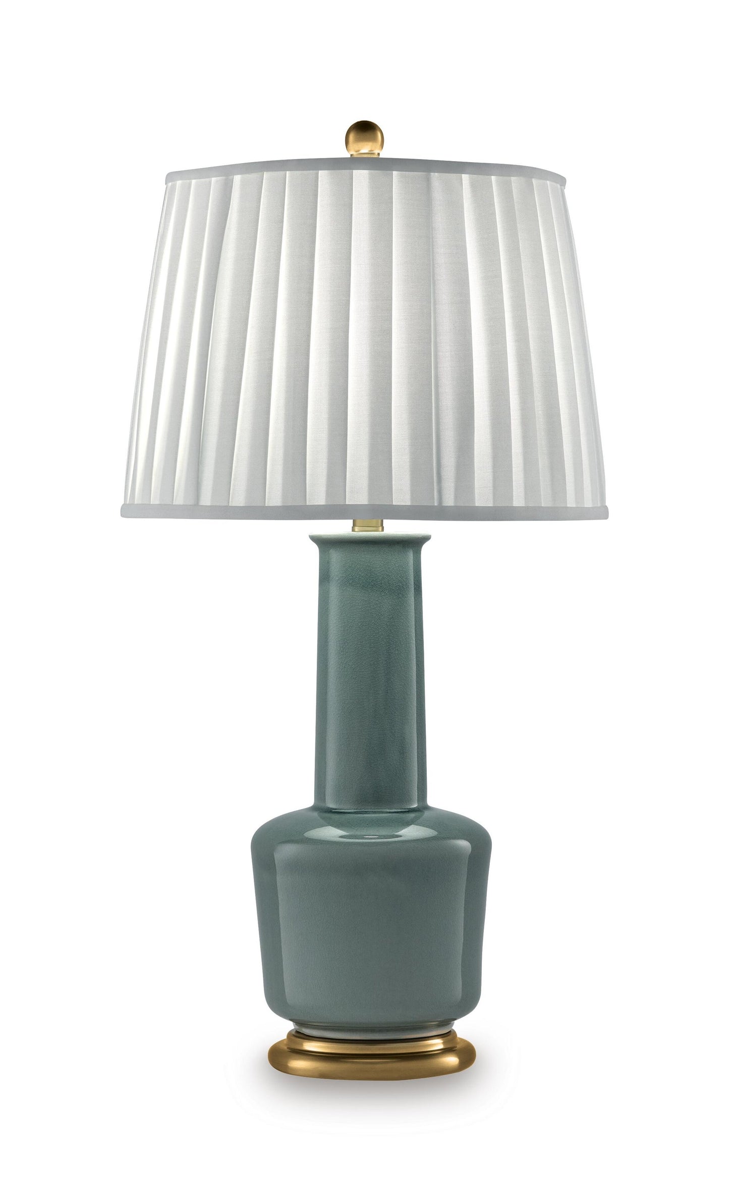 Ashley Express - Webbington Ceramic Table Lamp (1/CN)