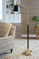 Ashley Express - Clairwell Metal Floor Lamp (1/CN)