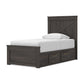 Ashley Express - Vonitta Bay Twin Panel Bed with 2 Sided Storage