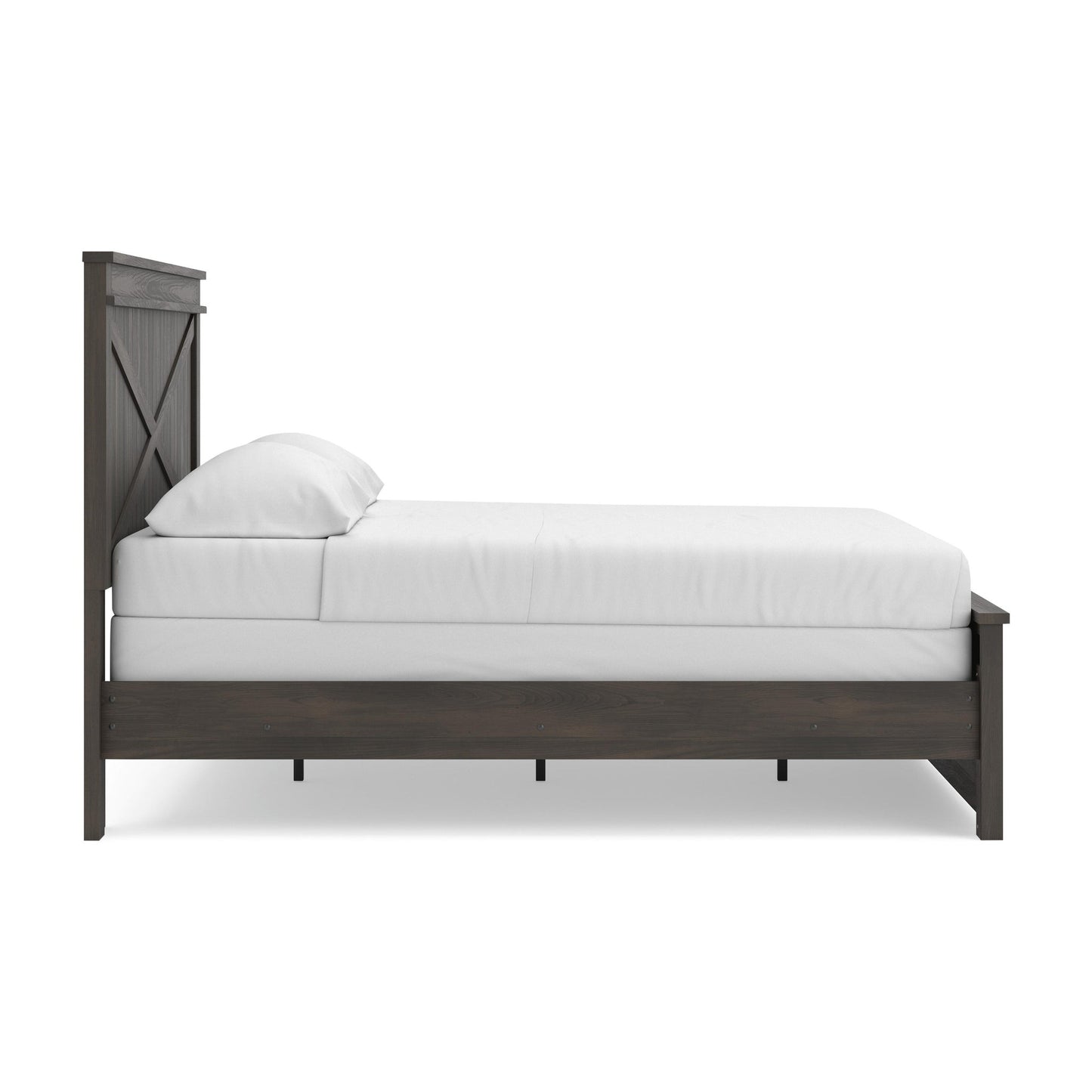 Vonitta Bay King Panel Bed