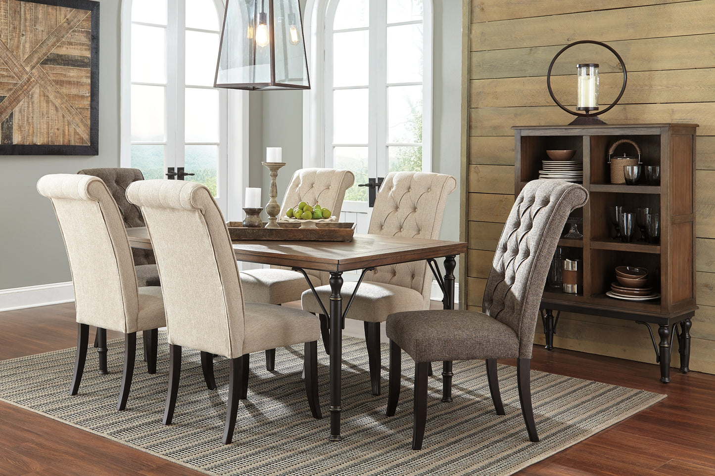 Ashley Express - Tripton Dining UPH Side Chair (2/CN)