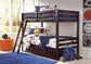 Ashley Express - Halanton  Over Twin Bunk Bed With 1 Large Storage Drawer