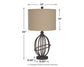 Ashley Express - Manasa Metal Table Lamp (1/CN)