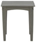 Ashley Express - Visola Square End Table