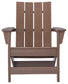 Ashley Express - Emmeline Adirondack Chair