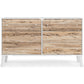 Ashley Express - Piperton Six Drawer Dresser