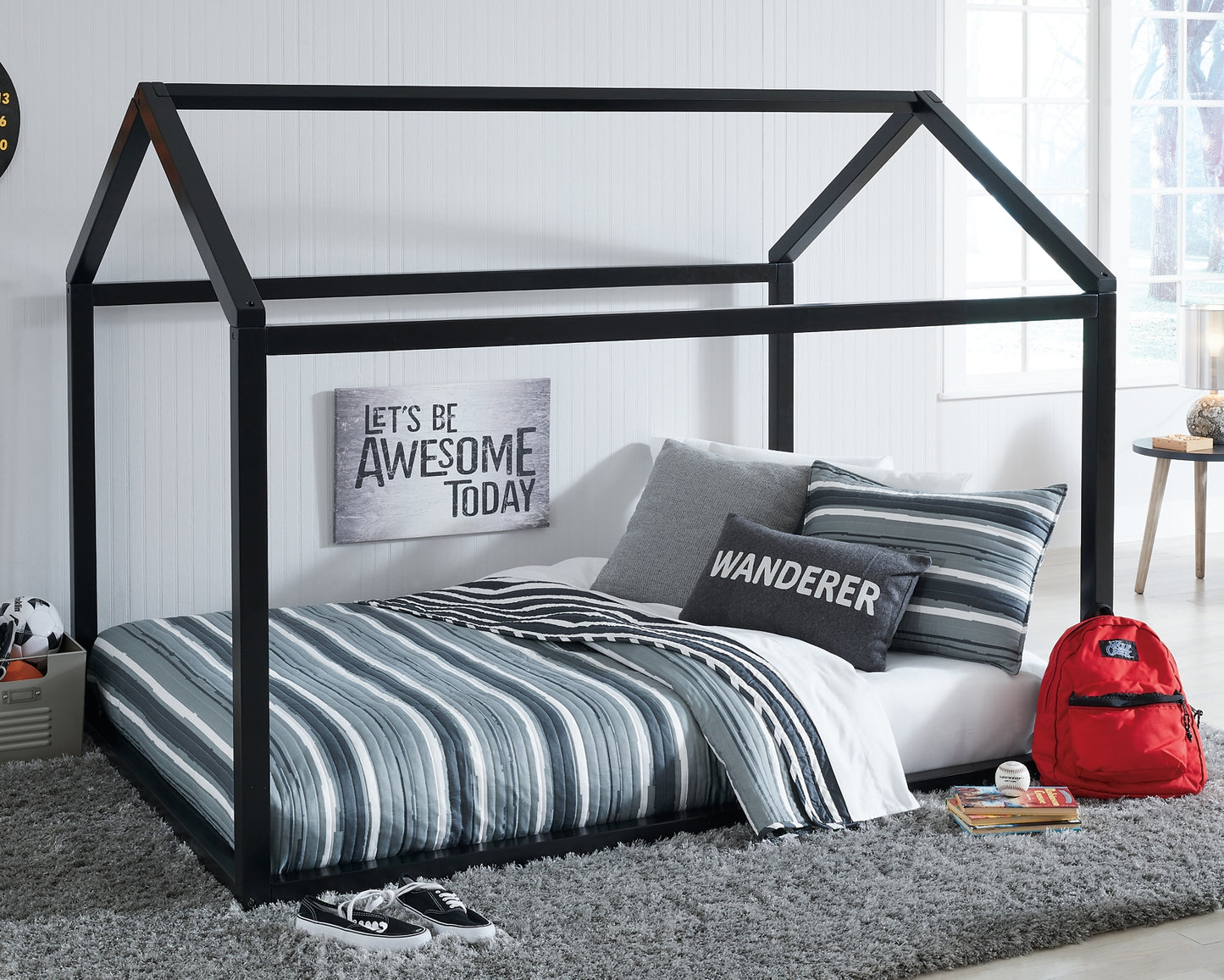 Ashley Express - Flannibrook  House Bed Frame