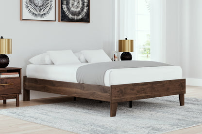 Ashley Express - Calverson Queen Platform Bed