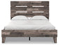Ashley Express - Neilsville Queen Panel Platform Bed