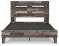 Ashley Express - Neilsville Queen Panel Platform Bed