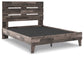 Ashley Express - Neilsville Queen Panel Platform Bed