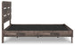 Ashley Express - Neilsville Queen Panel Platform Bed