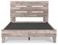 Ashley Express - Neilsville Queen Panel Platform Bed