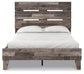 Ashley Express - Neilsville Queen Panel Platform Bed