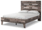 Ashley Express - Neilsville Queen Panel Platform Bed