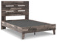 Ashley Express - Neilsville Queen Panel Platform Bed